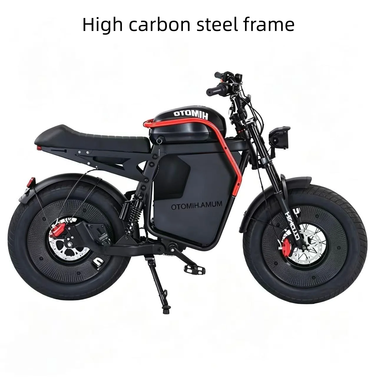 1000W motor HIMOTO X1 E-bike 48V20AH battery Adult mountain electric bike aluminum alloy frame 20 tire off-road electric bicycle
