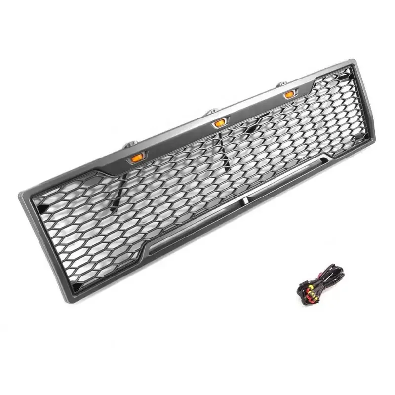 

Factory Hot Selling Gobison 1980-1986 Pickup Accessories Parts Front Raptor Car Grille for F150