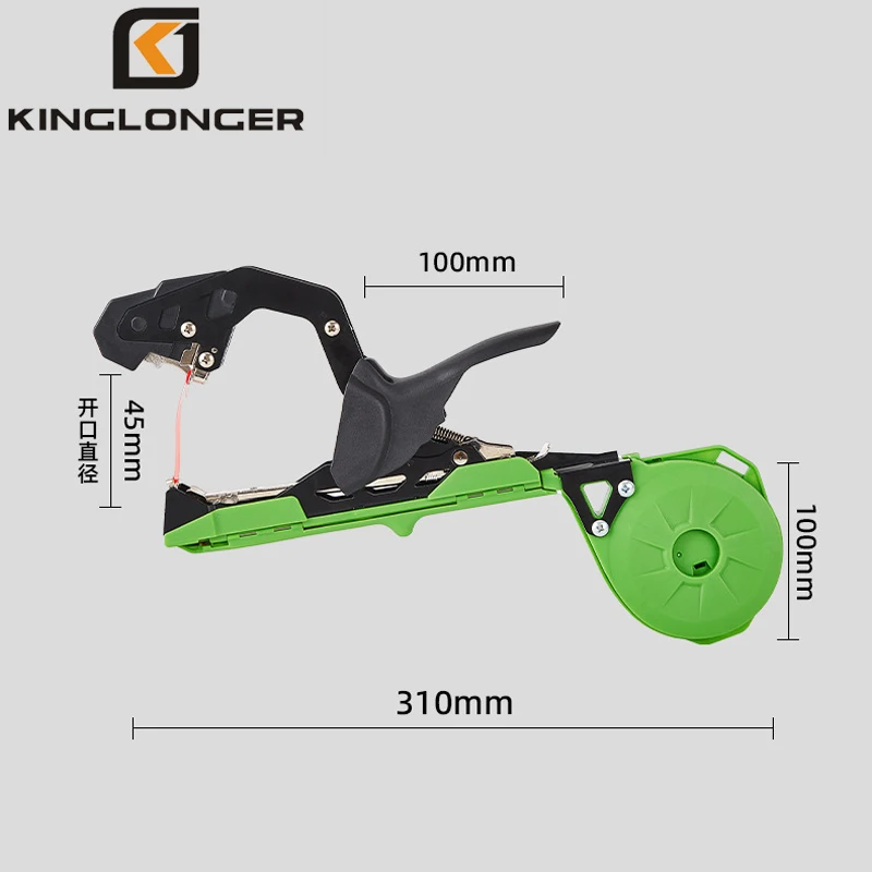 2025เครื่องมือเทปเครื่องผูกสวน