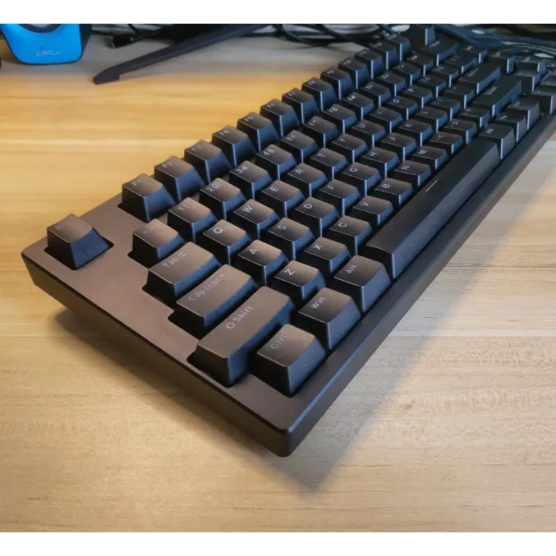 

Ortho_a82 Aluminum Alloy Inline Mechanical Keyboard Kit with 82 Keys Orthogonal Layout Customized Hot Swappable Keyboard Kit