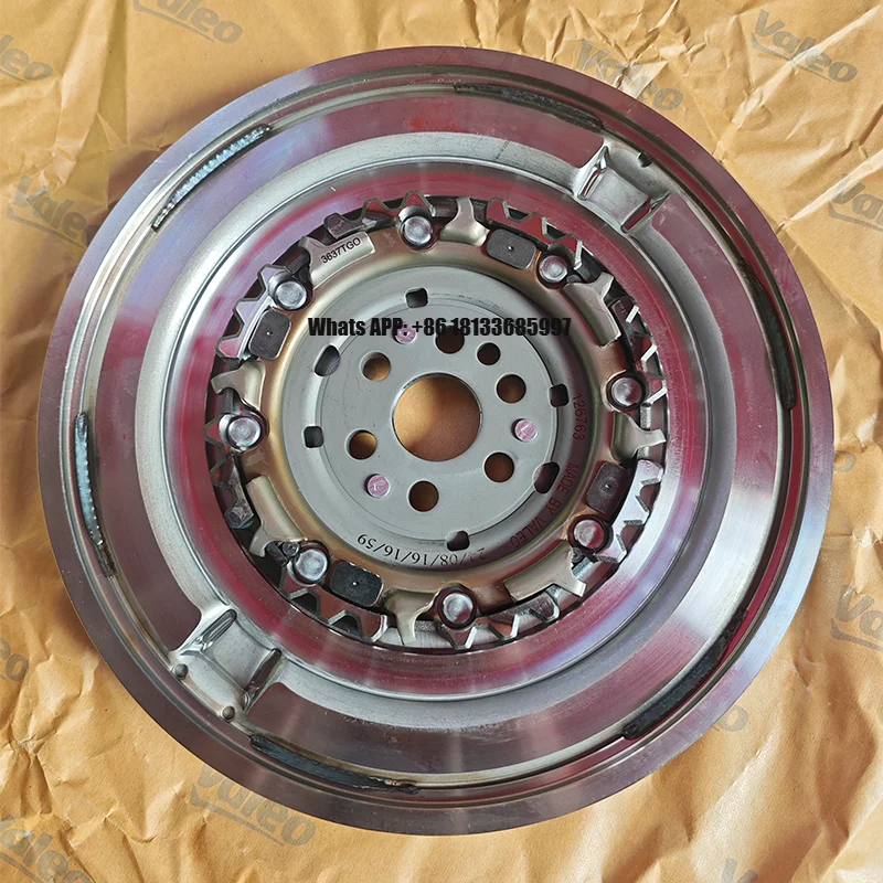 

D7UF1 1.6L 7 Speed Dual Clutch Flywheel Original Brand New Car Accessories for Automatic Transmission