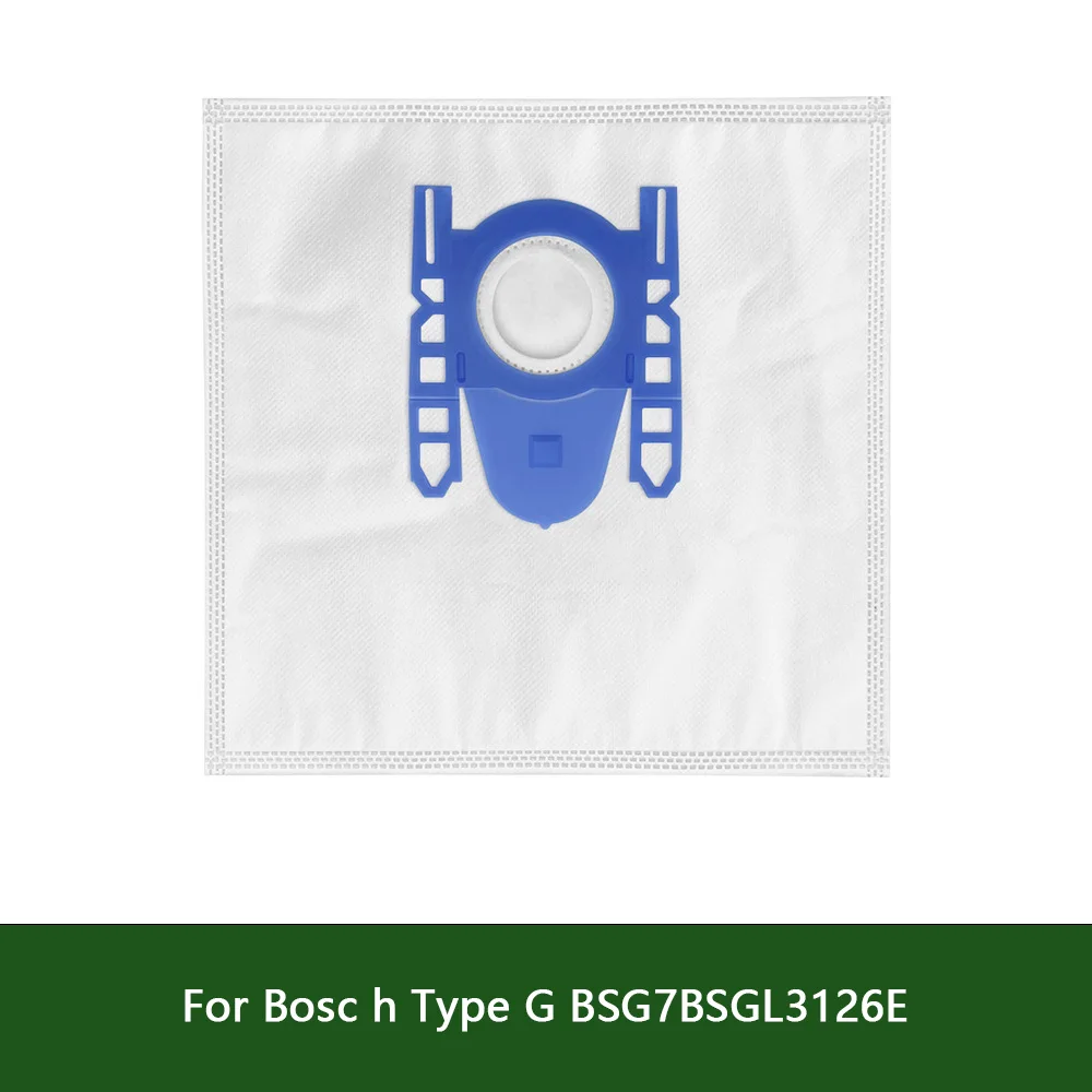 

Suitable for Bosch Type G vacuum cleaner accessories BSG7/BSGL3/126E/Non-woven dust bag replacement parts