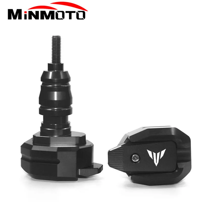For Yamaha TRACER MT-09 MT09 MT03 MT 03 Motorcycle Falling Protection Frame Slider Fairing Guard Crash Pad Protector