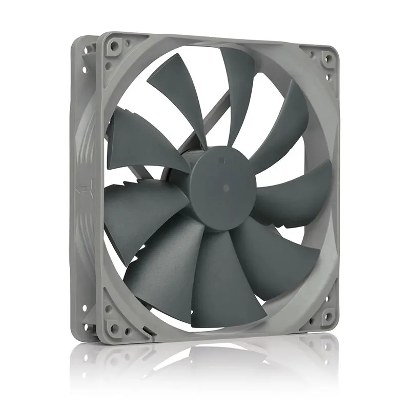 Noctua NF-P14s Redux-1200 Chassis Cooling Fan 14cm Low Noise SSO Bearing Value Choice For Enthusiasts Chassis Fan