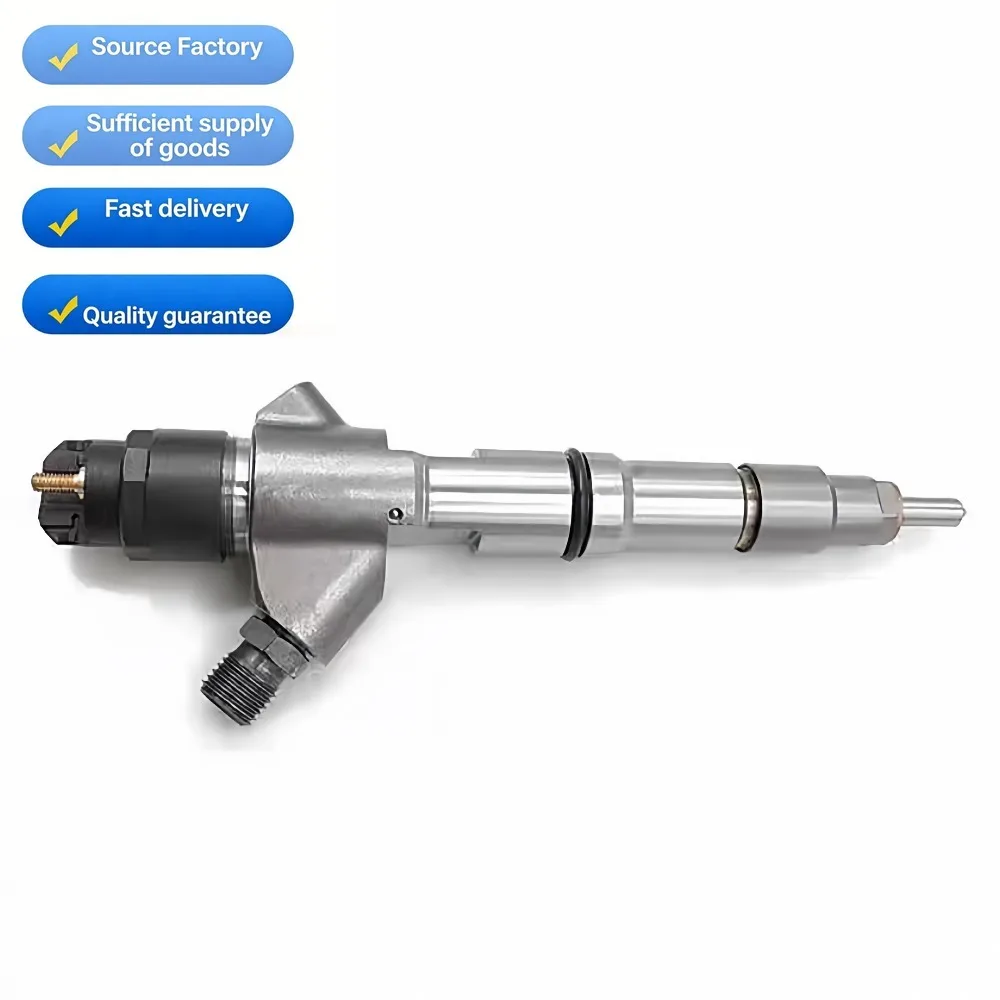 

Sufficient Stock Available0445120244 Injector Assembly For Weichai WP6 Engine accessories