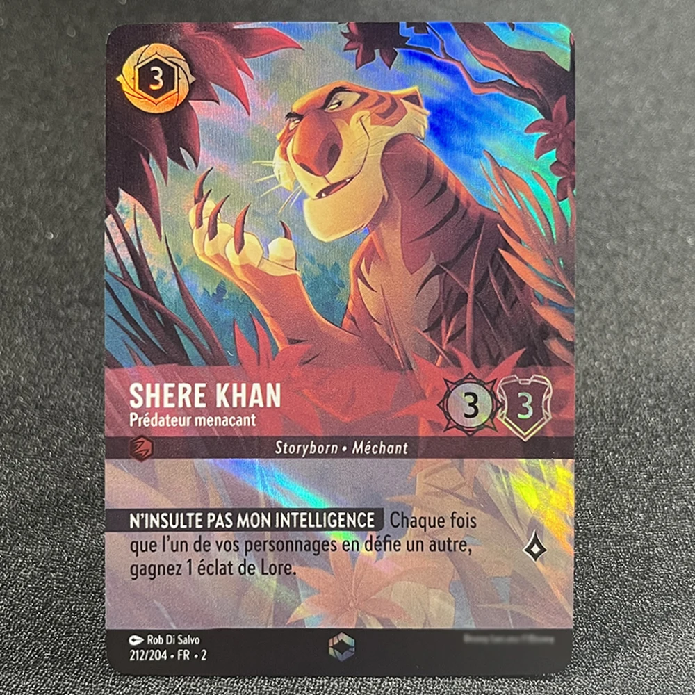 مسحور احباط لوركانا بطاقات الوكيل الفصل 1/2/3/4/5/6/7 جزيرة أرشازيا رافيكي أولاف سيسو لعبة ببطاقات ورقية التداول مجموعة كاملة FR #5