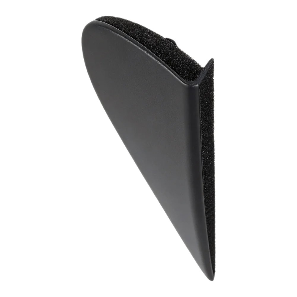 2pcs Car Side Mirror Corner Triangle Fender Cover Trim Case Protector For Nissan Versa 2012-2019  96318-3BA0A 96319-3BA0A
