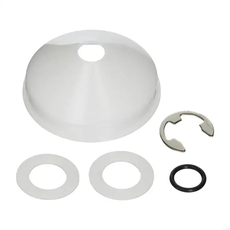 F92F Pool Filter Knob Plastic Washers O-Rings Replacement for Star-Clear Cartridge Filters Models C751 C900 C1200