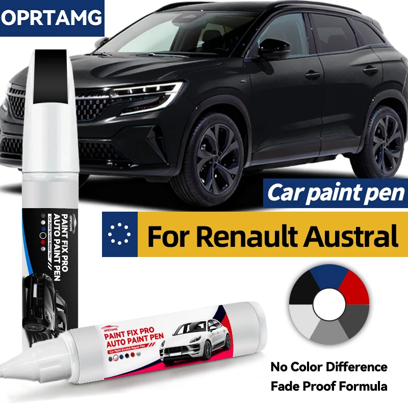 

Car paint pen For Renault Austral 2022-2025 CMF-CD automotive paint repair acrylic paints body repair car accessories detailing