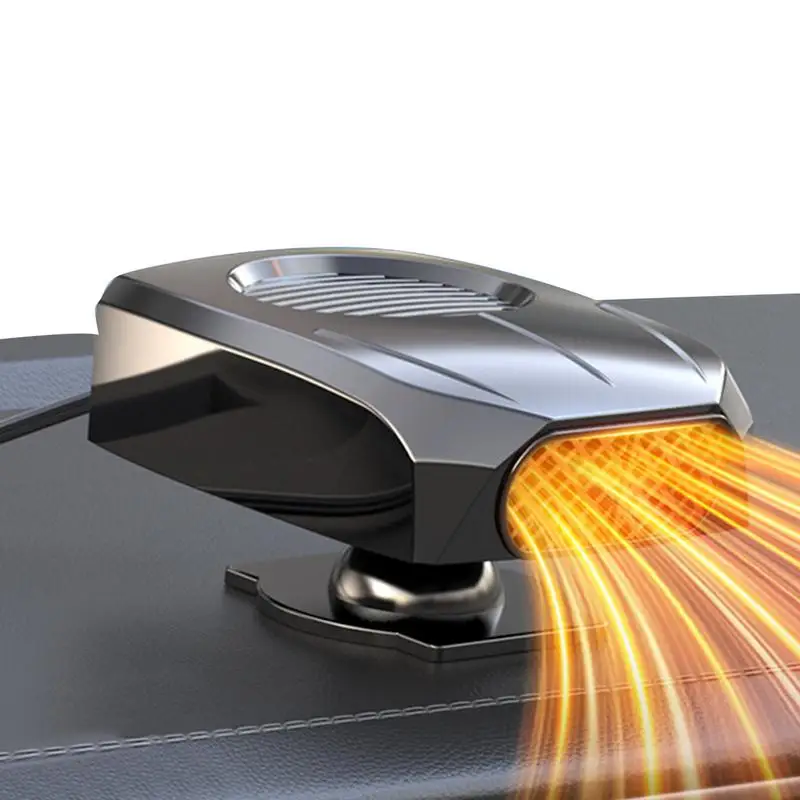 

2 Modes Car Air Heater Defogger Vehicle Windshield Defroster 2 In 1 Fast Heating & Cooling Car Fan Car Electrical Appliances