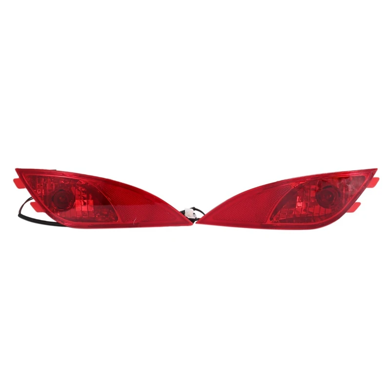 Rear Bumper Brake Light Rear Fog Light For Hyundai IX35 10-15 92405-2Z300 92406-2Z300