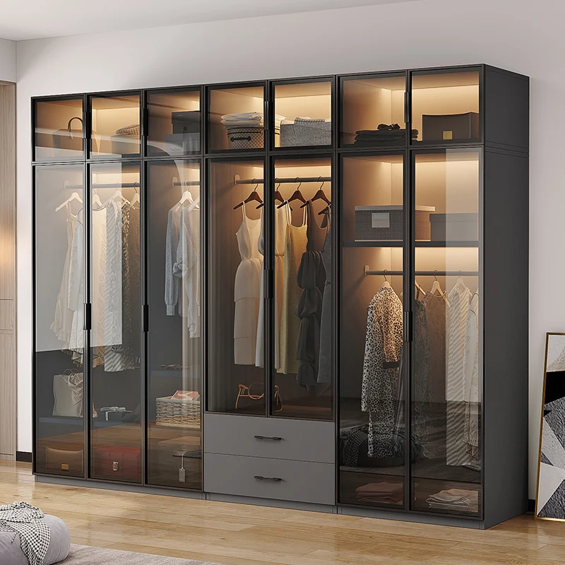 #16 Latest Open Closets Offers