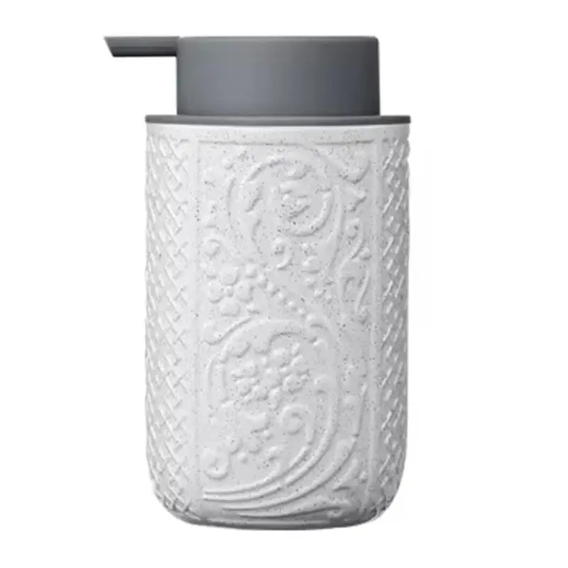 

SYW-Nordic Colorful Soap Dispenser Mousse Foam Press Bottle For Bathroom Colorful Bottling Foam Pressing Bottle