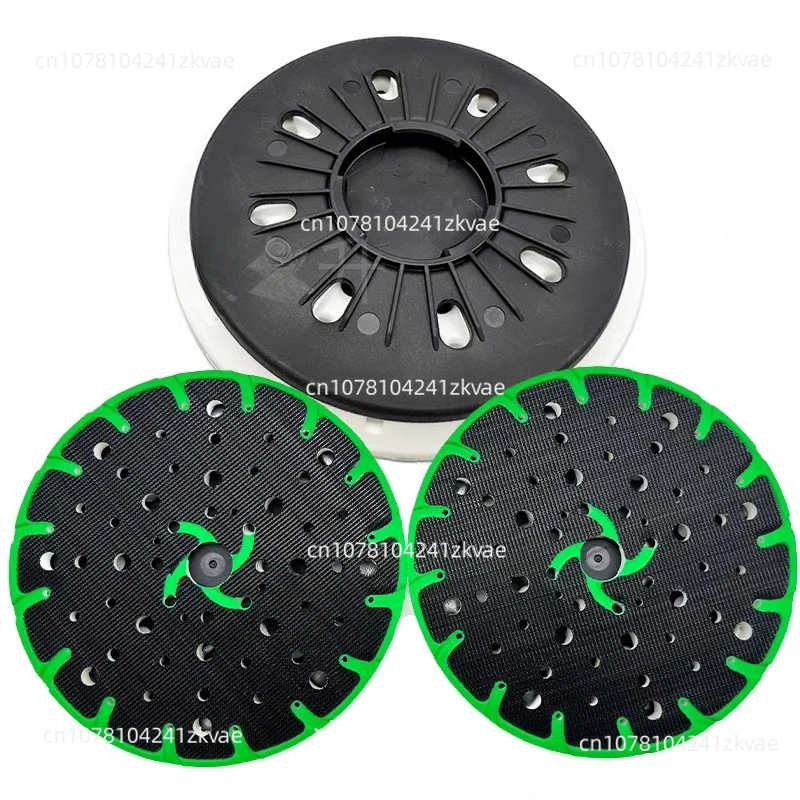 Sand Cushion Sanding Pad For Festool 6-inch D150/MJ2-FX-HT Plastic RO 150 Sanders ST-STF | 202463 213133 W-HT