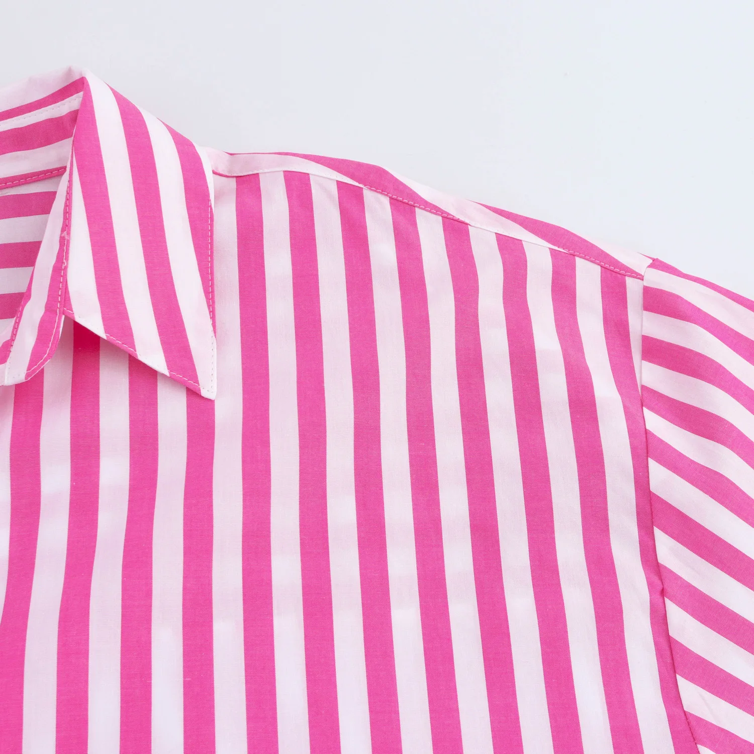 Women Designer Luxury Loose Casual Lapel Long Sleeve Basic Poplin Shirt Fashionable Temperament Versatile Tops