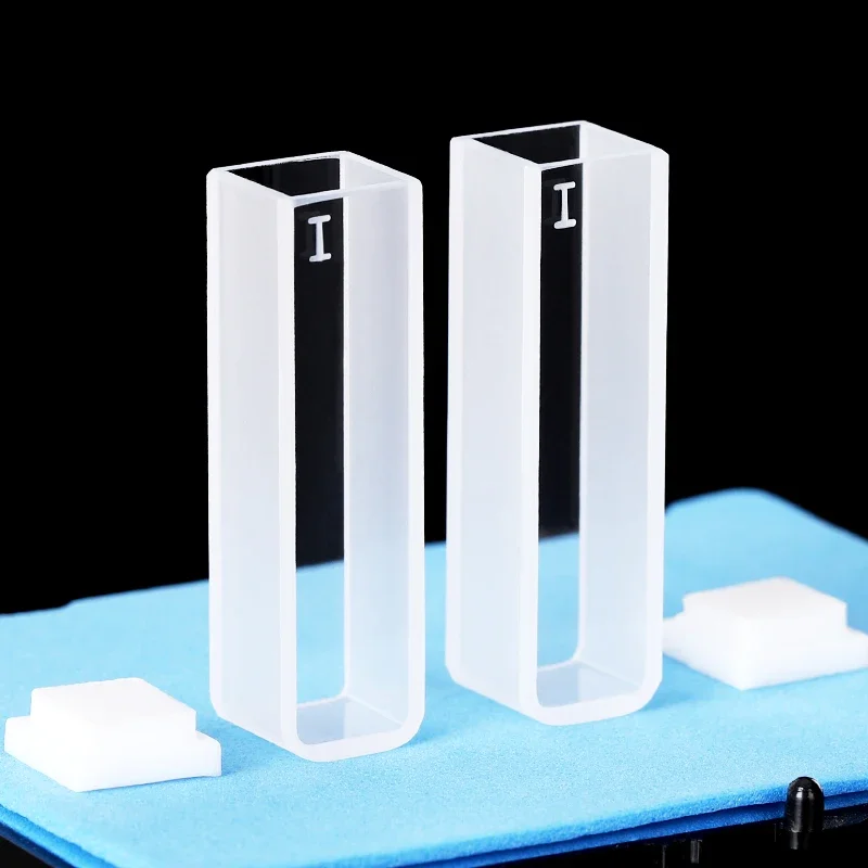 1PC IR quartz cuvette(10mm)
