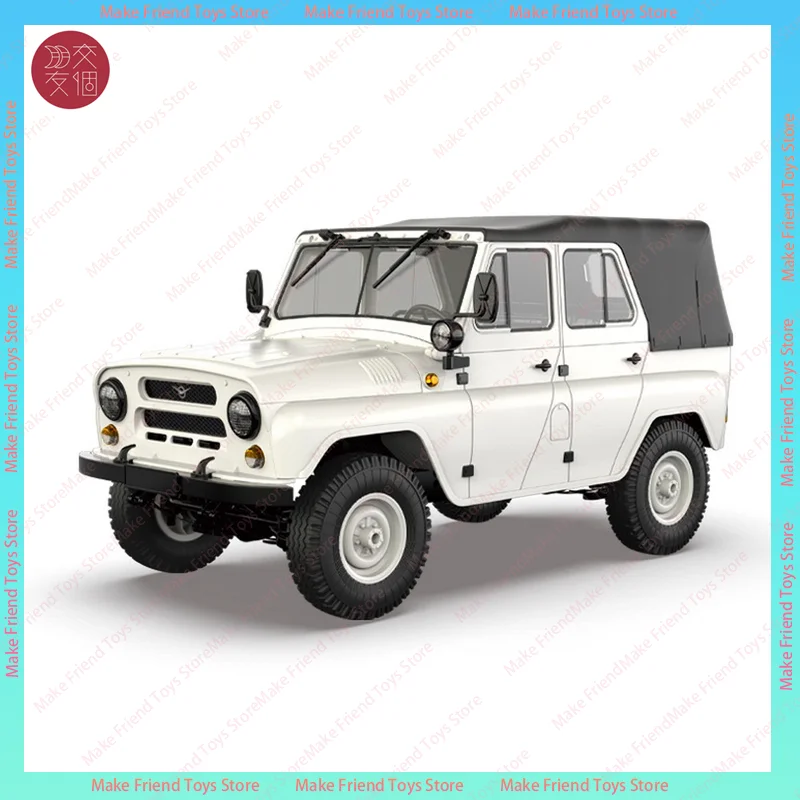 รถบังคับวิทยุ Wpl C94 ขนาด 1:12 รุ่น Uaz 469 ขับเคลื่อน 4 ล้อ พร้อมใช้งาน ปีนป่ายบนทางวิบาก ของเล่นรถบังคับวิทยุแบบอัพเกรดได้ สมจริง ควบคุมด้วยรีโมท
