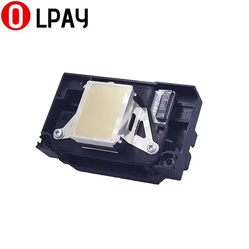 Imagem -02 - Cabeça de Impressão F180000 Bocal para Epson R280 R285 R290 R295 R330 T50 T59 T60 Tx650 Rx595 Rx610 Rx680 Rx690 L800 L801 L805