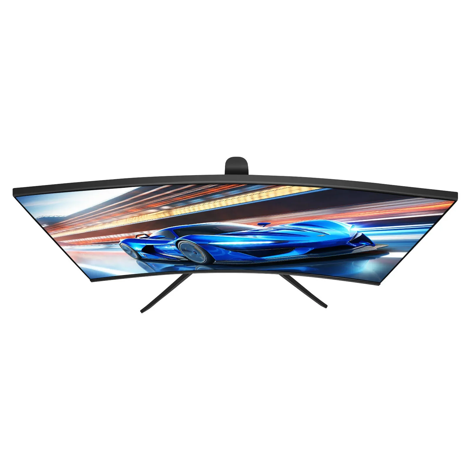 شاشة ZWBA32 بوصة منحنية للألعاب 1 مللي ثانية PUBG شاشة عرض عالية الوضوح 1800R