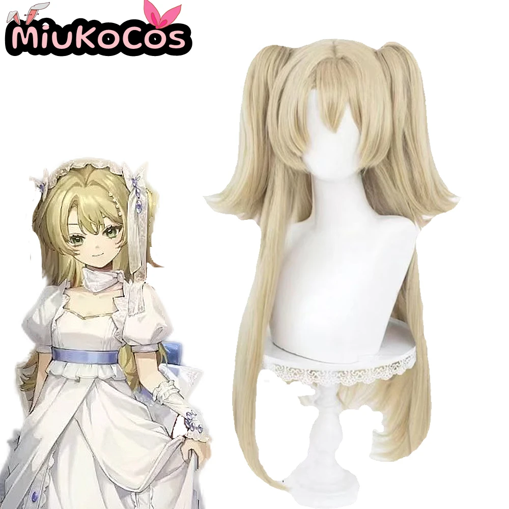 

IN STOCK Sotheby Cosplay Wig MiukoCosplay Game Reverse:1999 Cosplay