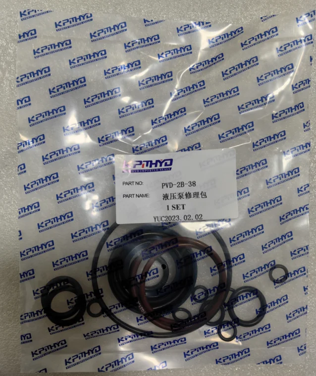 

NACHI PVD-2B-38 Pump Seal Kits