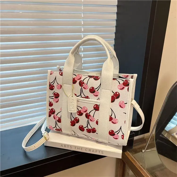 

2025 A New Luxury Brand Design Creates A Simple Yet Elegant High-end Fashion Printed Classic Tote Bag for Ladies.