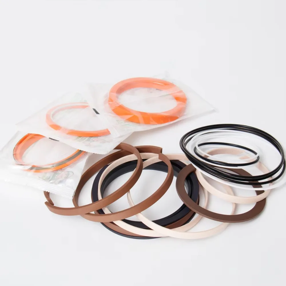 Hydraulic Boom Cylinder Seal Repair Kit 401107-00578 for Doosan D30LC-5 Excavator Gasket Set O-ring  Replacement OEM Quality