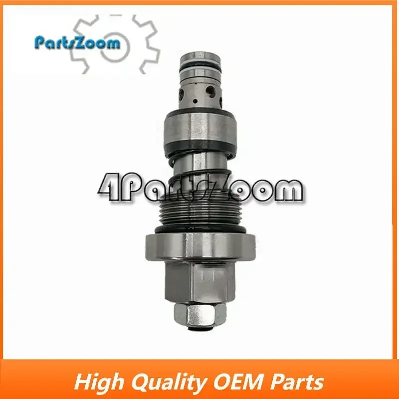 

Relief Valve 9134147 for Hitachi EX200-3 EX200-2 EX200-5 9102256 9114686 9115733