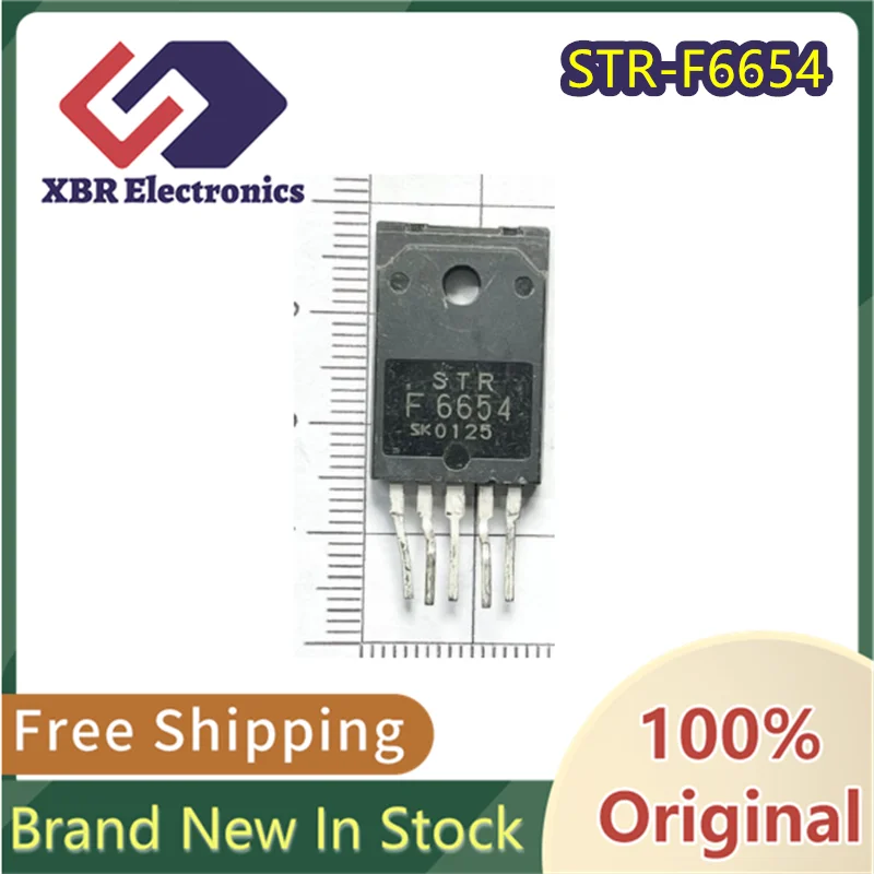 

(10/50 pieces) STR-F6654 STRF6654 F6654 ZIP power module chip IC brand new original authentic spot fast delivery free shipping