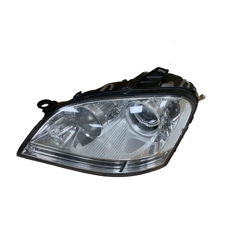 Suitable Gl-class Headlight Half Assembly W164 X164 Headlight GL350 GL450 Automotive Lighting System Headlight