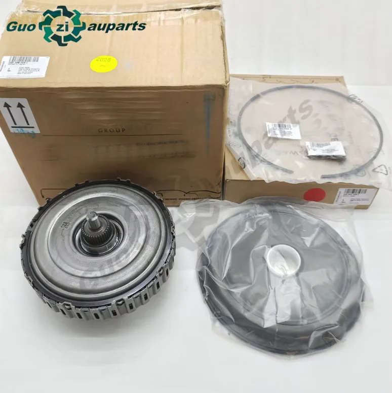 Genuine Brand New 02E DQ250 DSG Automatic Transmission Gearbox Clutch Kit 02E398029C For Audi For VW For Seat For Skoda