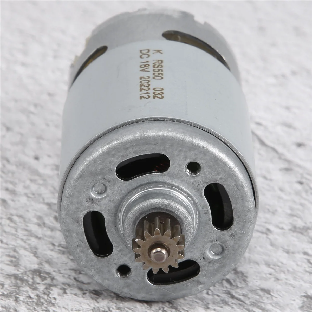 

ACKOR 13 Teeth Motor 18V Replace for BOSCH GSR 18-2-LI GSB 18-2-LI PSB 1800 LI-2 Screw Driver