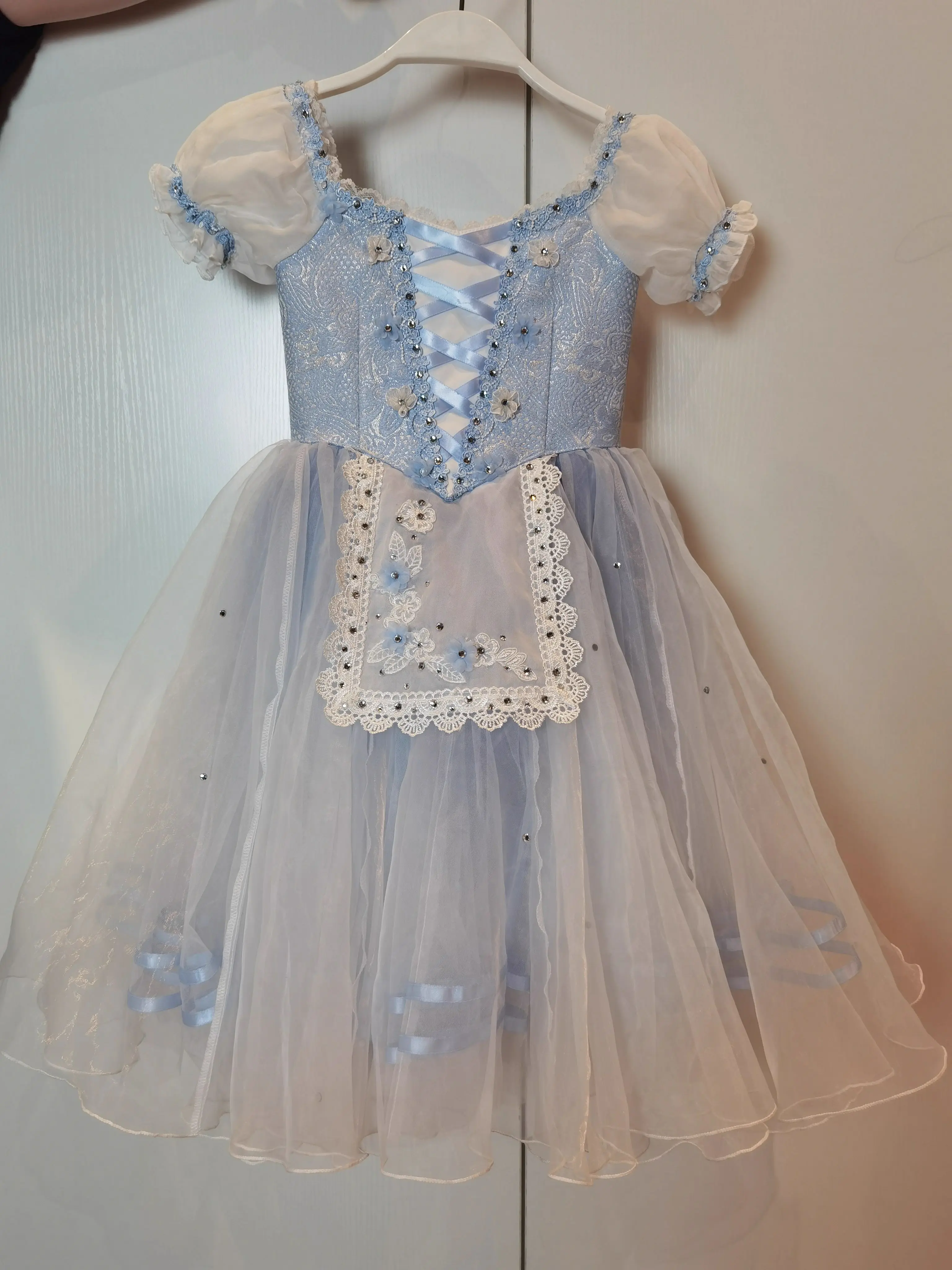 Children's professional tutu costume