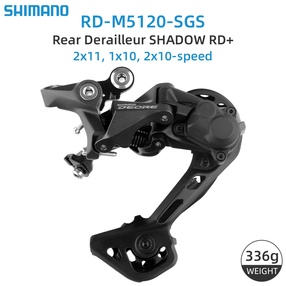 Shimano 12S XT M8100 Derailleur 11 Speed Deore M5100 Bicycle RD SLX M7100 10S M4120 Mountain Bike Rear Derailleur 11V MTB Part