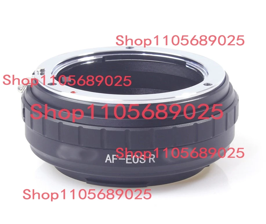 Adapter For Sony Alpha Minolta AF MA lens to Canon EOSR R100 R50 R10 R8 R7 R6III R6II R5II R6 R5 RP RF mount Camera