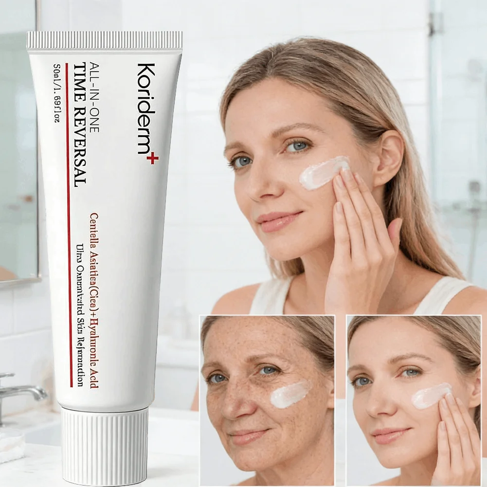 

Крем для лица с центеллой 50 мл: многофункциональный увлажняющий, укрепляющий, против морщин, для улучшения состояния кожи