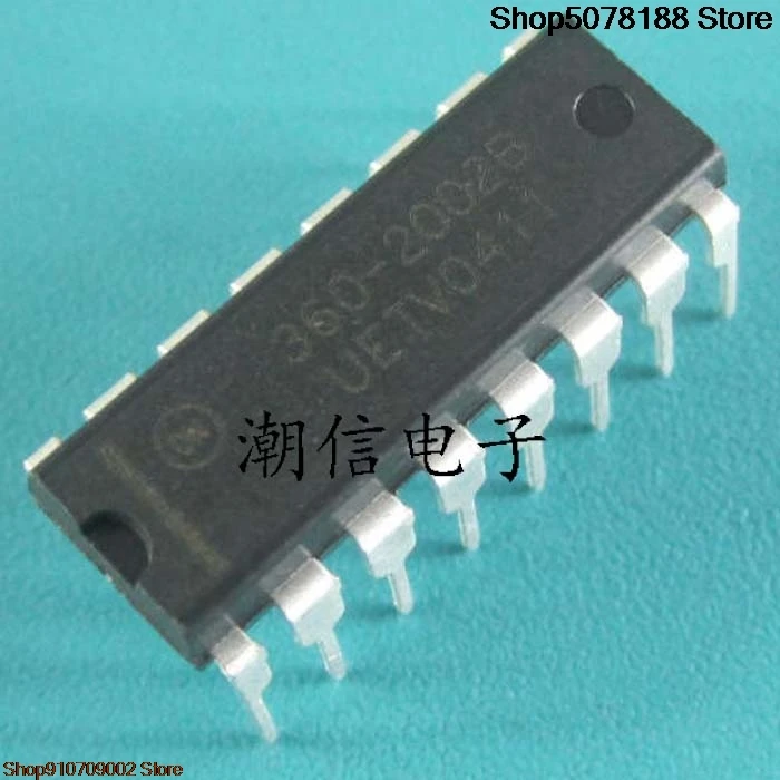 10 piezas 360-2002B DIP-16