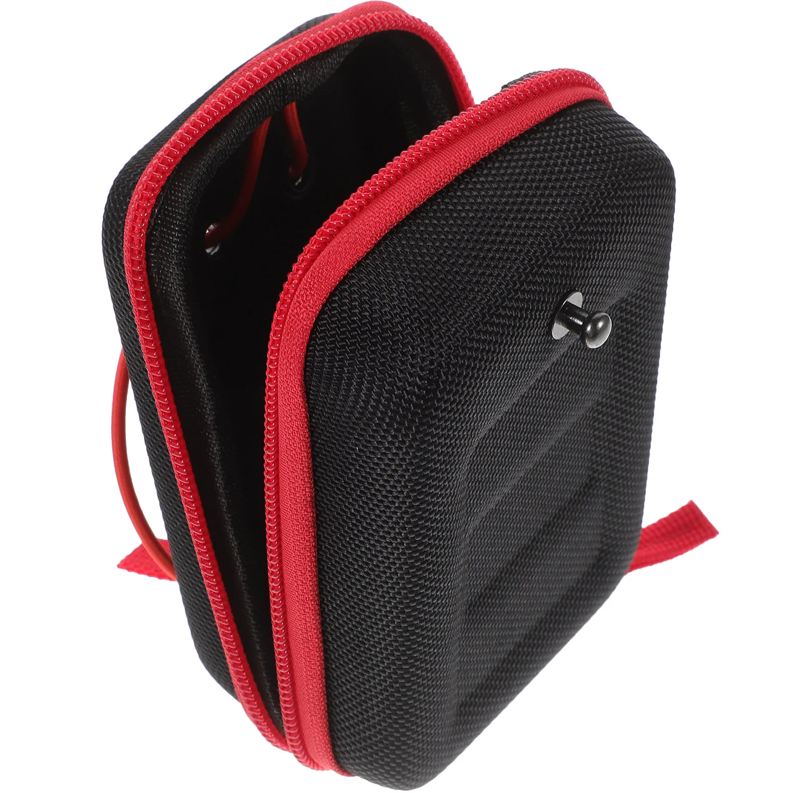 

Портативная сумка для хранения дальномера, прочный защитный чехол для дальномера для гольфа, дорожная сумка из ЭВА высокой плотности, черная