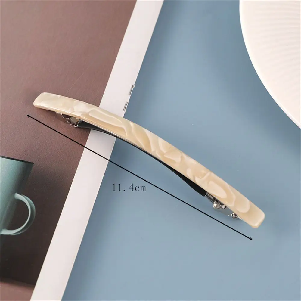 

Hair Accessories Women Vintage Hairgrips Geometric Leopard Hair Clips Hair Pin Hairpins Barrettes