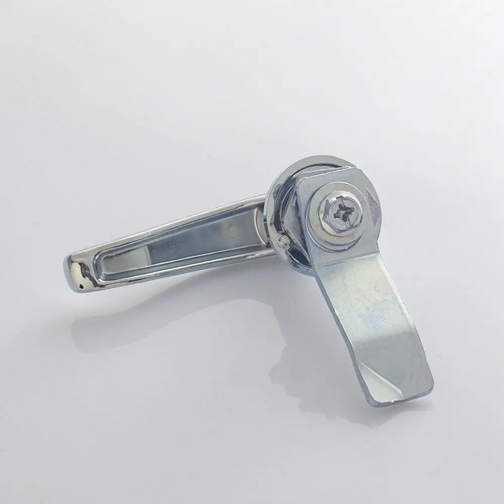For For Yishenghuahengzhu AB803 Cabinet Lock Industrial Door Handle Latch Zinc Alloy Control Box Security Hardware Tool