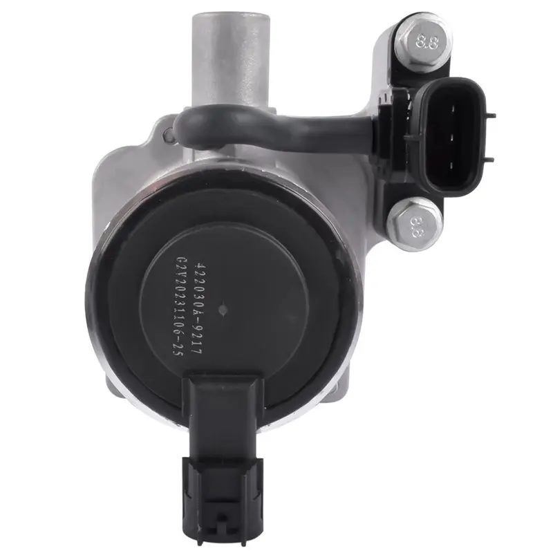 لكزس GX470 لتويوتا 4 عداء لاند كروزر مضخة هواء السيارة تحقق صمام 911-644 25710-50022 صالح #4