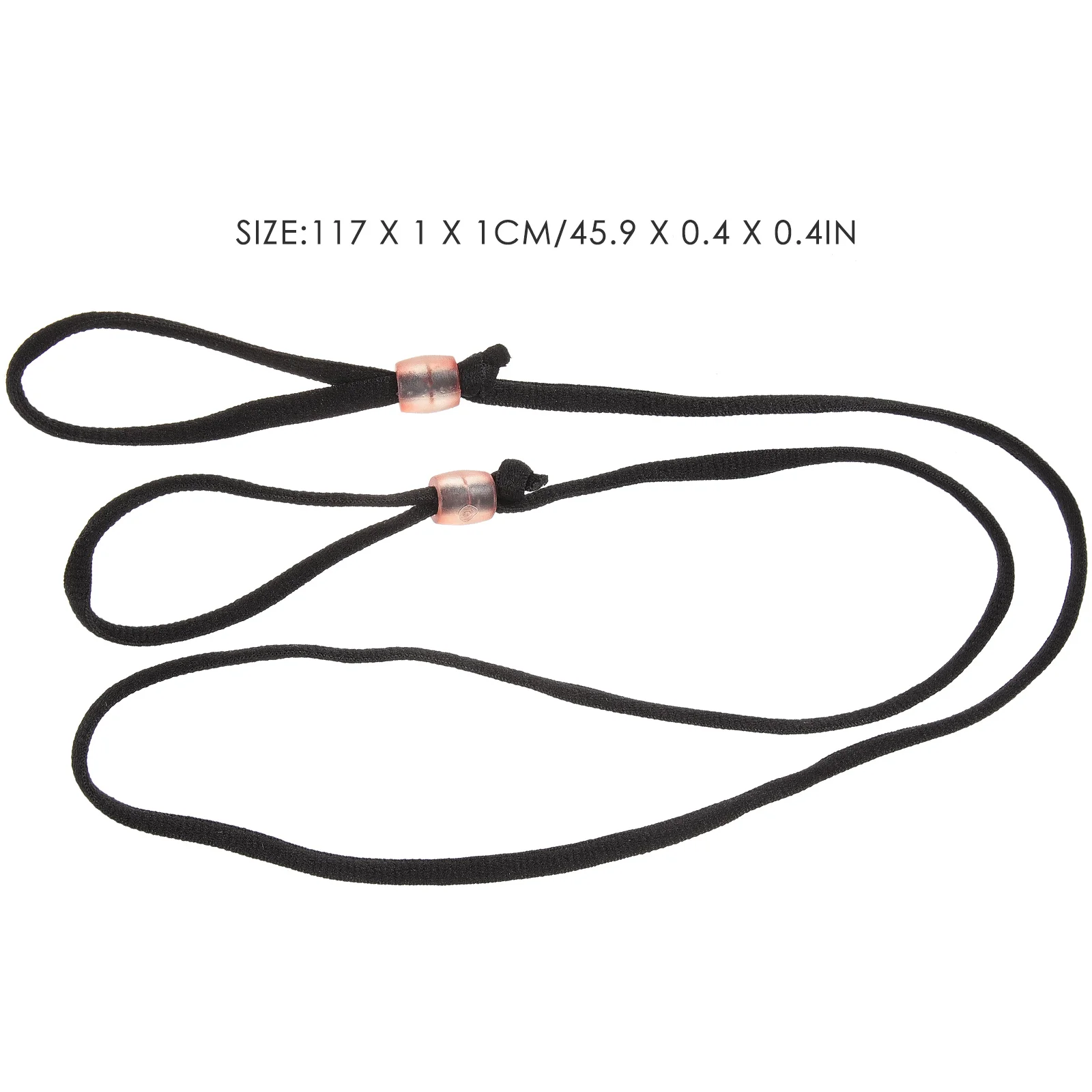 

10pcs Yoga Mat Carriers Stretching Bands Strong Elasticity Fitness Portable Adjustable Buckle Straps Random Colors