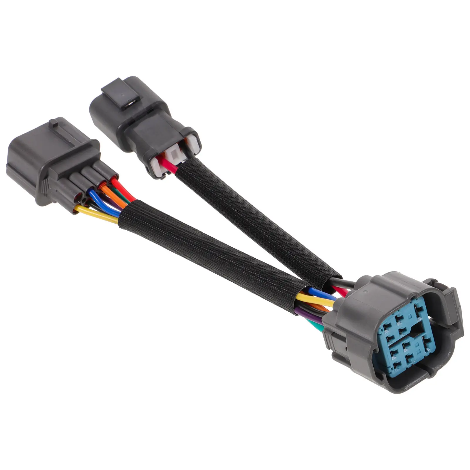 

Engine Harness Distributor Jumper Harness Obd1 to Obd2 10-Pin Conversion Stable Electrical Connection Engine Accessory