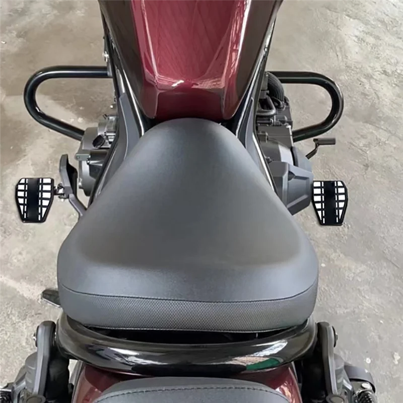 

Motorcycle Cruise Control Large Foot Pedal, Anti-Slip, For Honda Rebel 1100 CMX 1100 2021