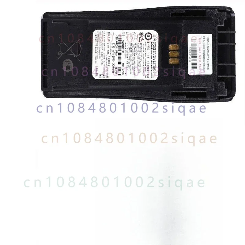 For motorola gp3688/gp3188/xir p3688 non-explosion-proof battery 2200mah