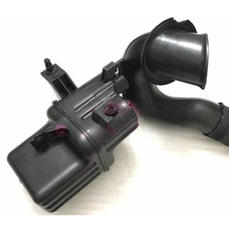 Silenciador do compartimento de ar, compartimentos do tambor, filtro ressonador, conjunto da caixa do silenciador para chevrolet captiva 2011 2012 2013 2014-2017