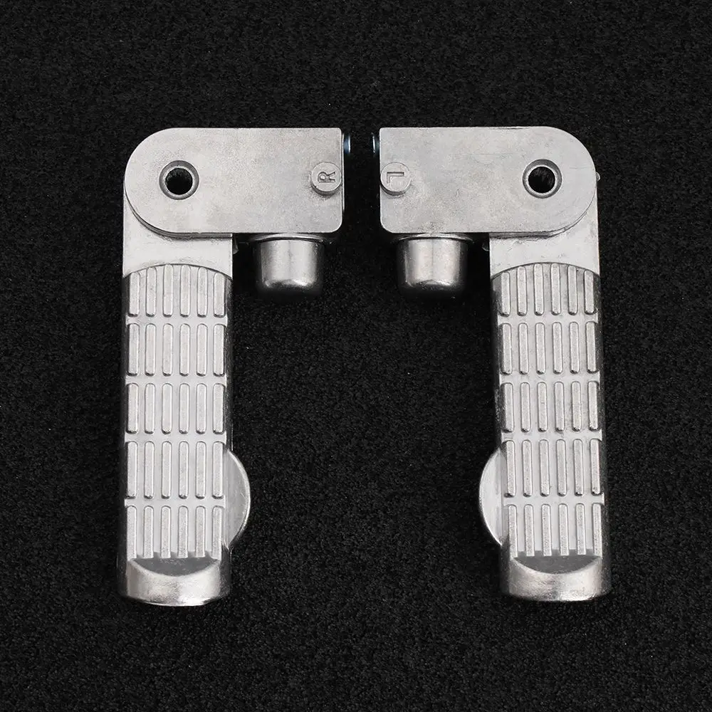 1pc/1pair Accessories Anti-Slip Rear Socle Pedal Bicycle Front Pedal Rest Pegs Electric Bicycle Pedals Axle Foot Pegs