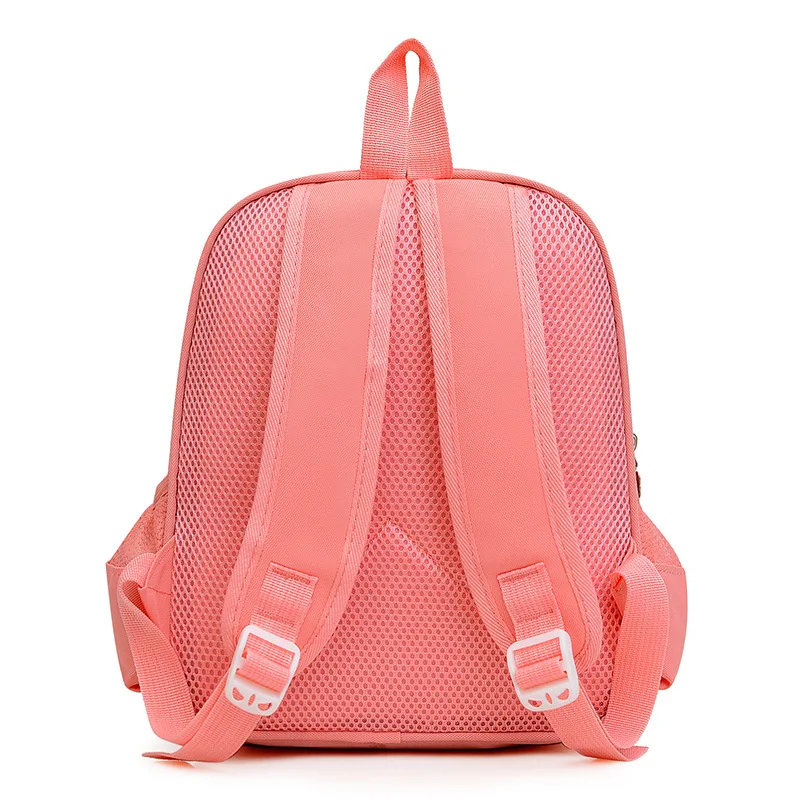 Cartoon Kindergarten School Bag Baby Girls Backpacks For Preschool Kids Satchel 2-6 Years Cute Book Schoolbag Mochila Escolar