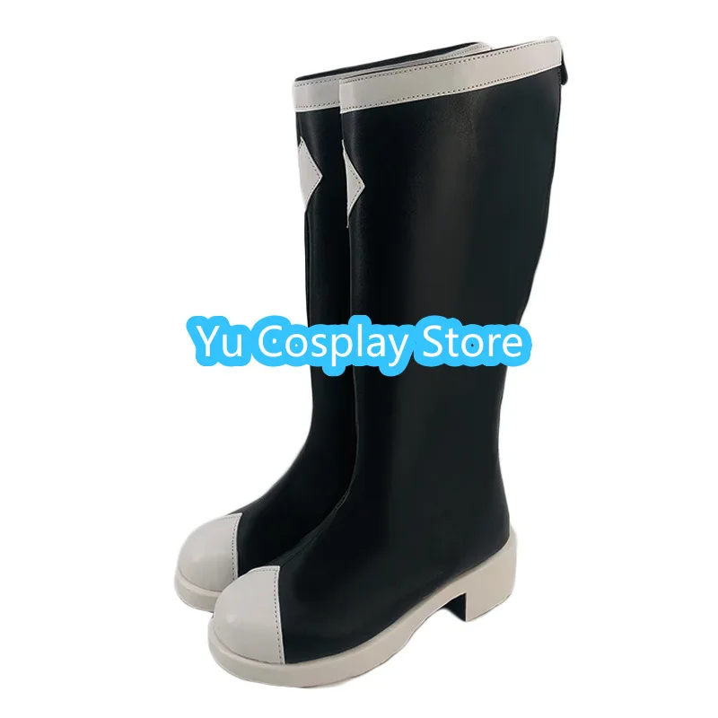 

Yu Cosplay Store Seasonal Role Playing Custom Shoes Game Anime Halloween Carnival Costume