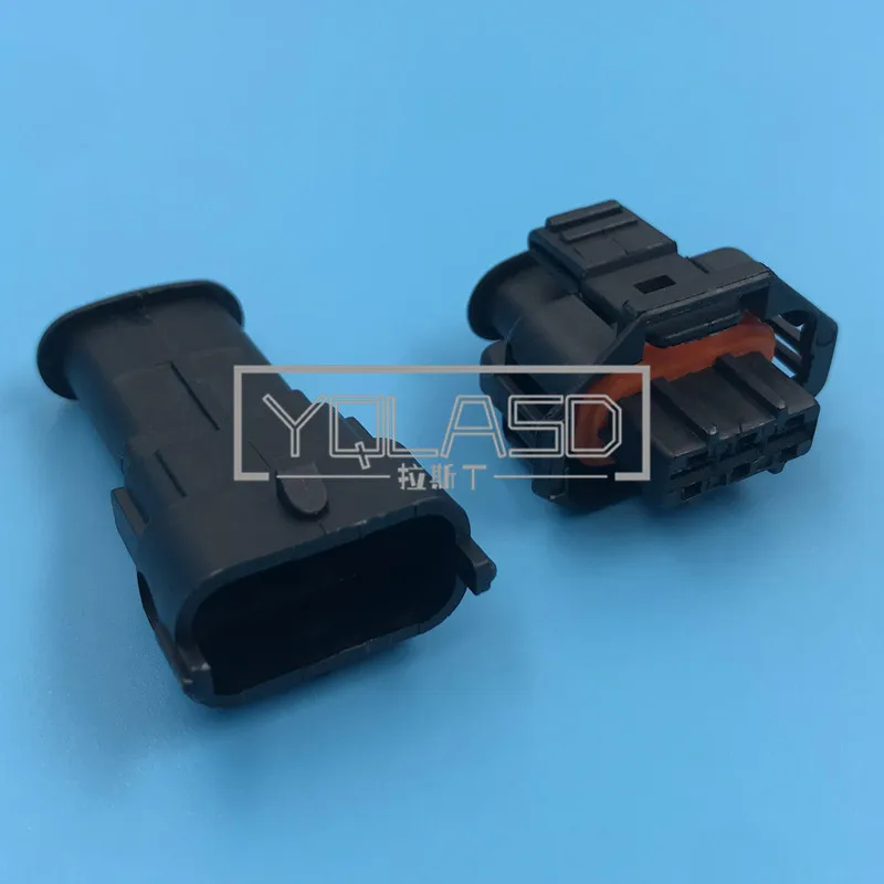 1 Set 3 Way 1928403966 Car MAP Sensor Connector AC Assembly 1 928 403 966 For Ford Falcon BA / BF Aux XR6 Turbo Model Bosch